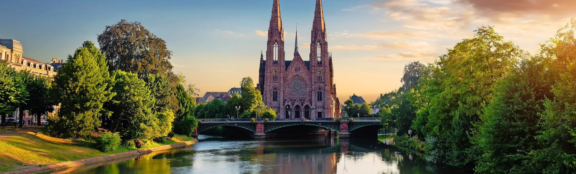 Paulskirche in Strasbourg - © Givaga - stock.adobe.com