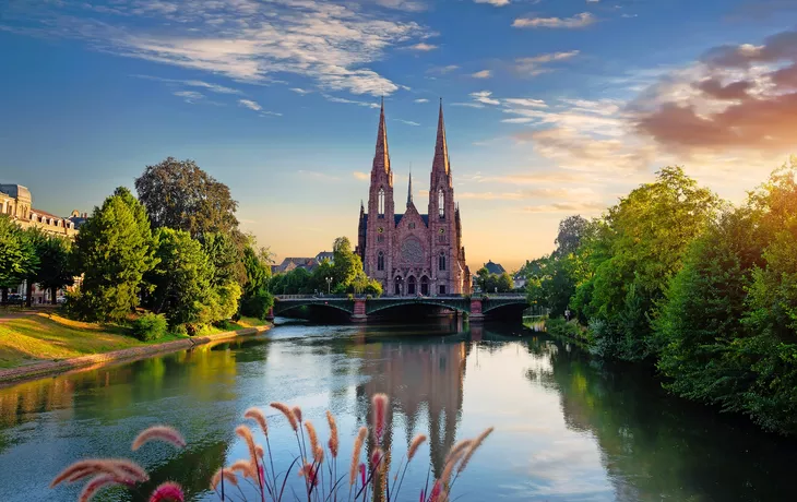 Paulskirche in Strasbourg - © Givaga - stock.adobe.com