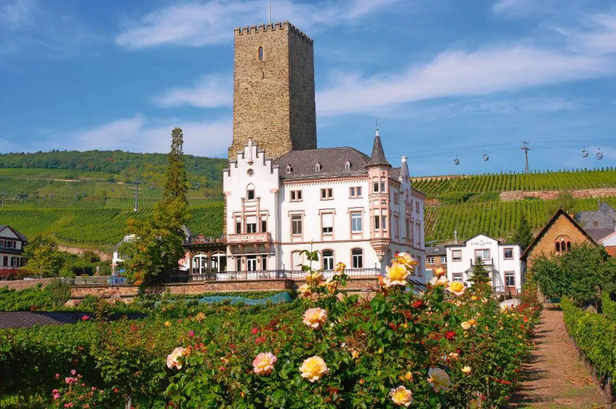 Boosenburg in Rüdesheim