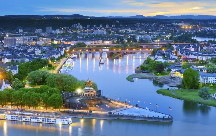 Rheinblicke und Moselzauber