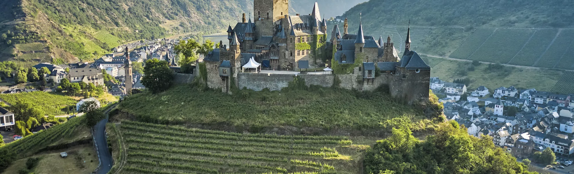 Reichsburg in Cochem
