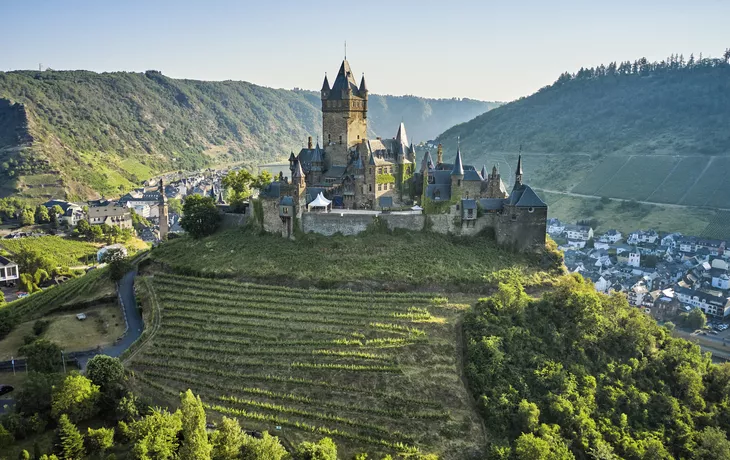 Reichsburg in Cochem