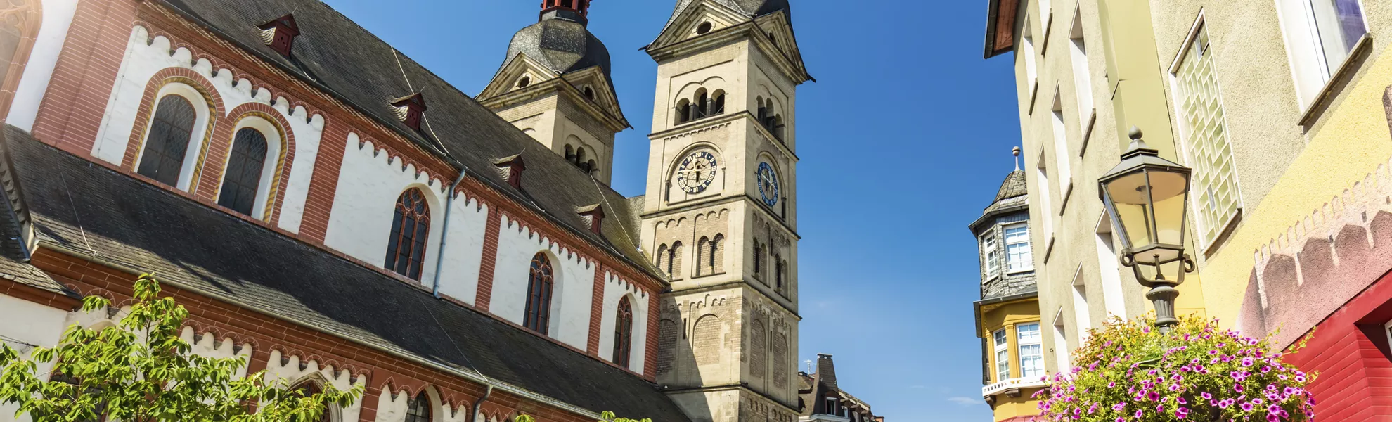 Altstadt in Koblenz - © Getty Images/iStockphoto