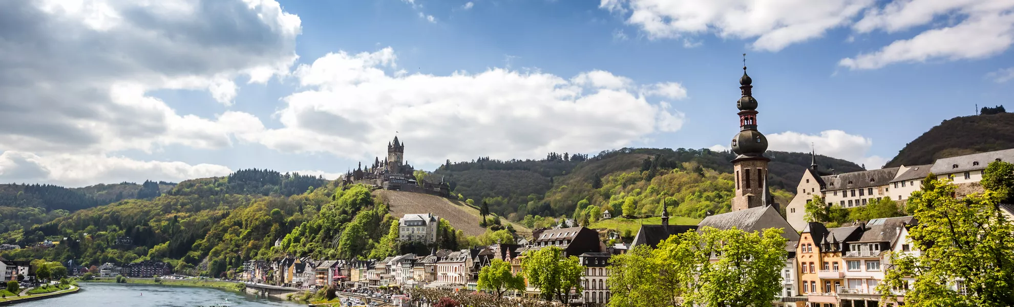 Cochem an der Mosel - © mh90photo - stock.adobe.com