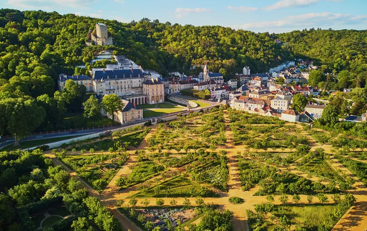 © Ekaterina Pokrovsky - stock.adobe.com - Schloss La Roche-Guyon
