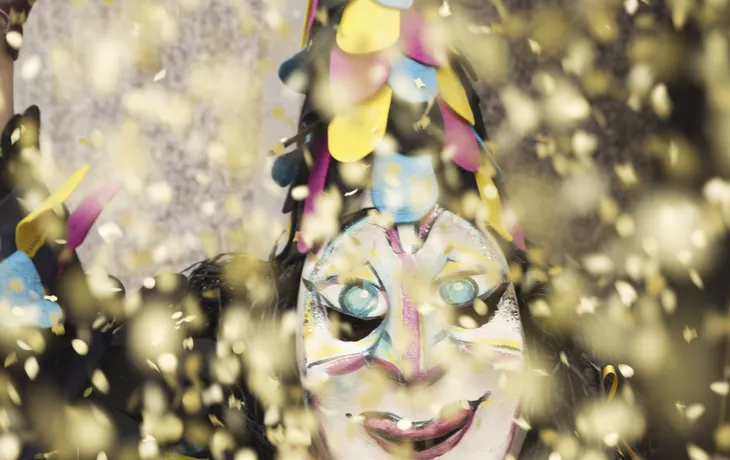 Maske - © Â©helior - stock.adobe.com