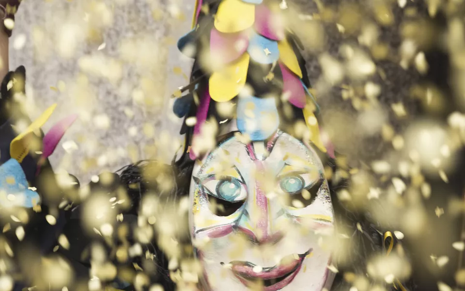 Maske