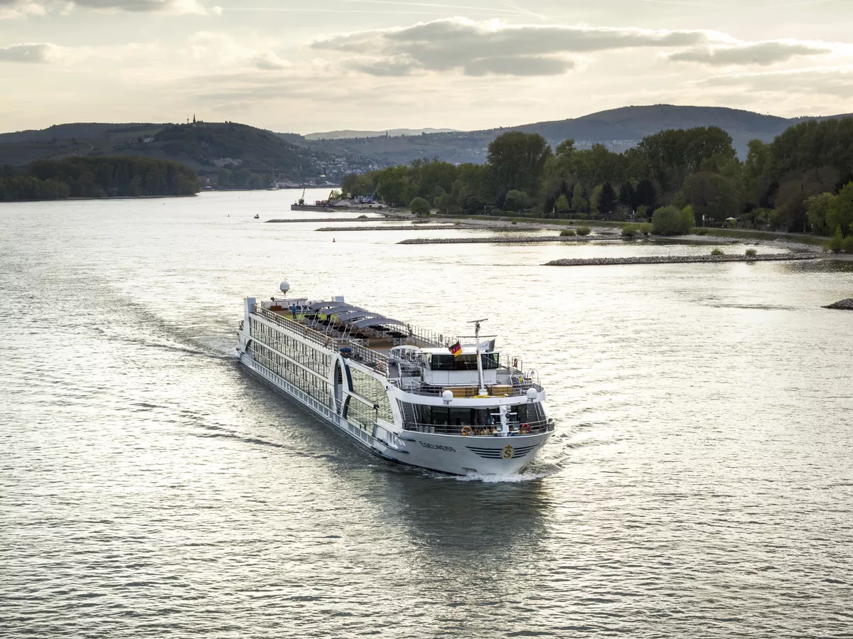 MS Edelweiss - © 