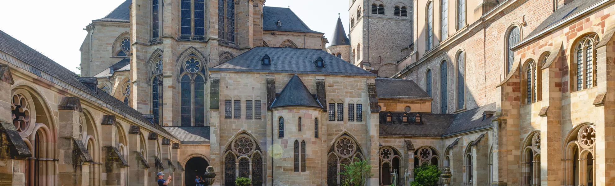 Dom und Liebfrauenkirche in Trier - © Francesco Carovillano