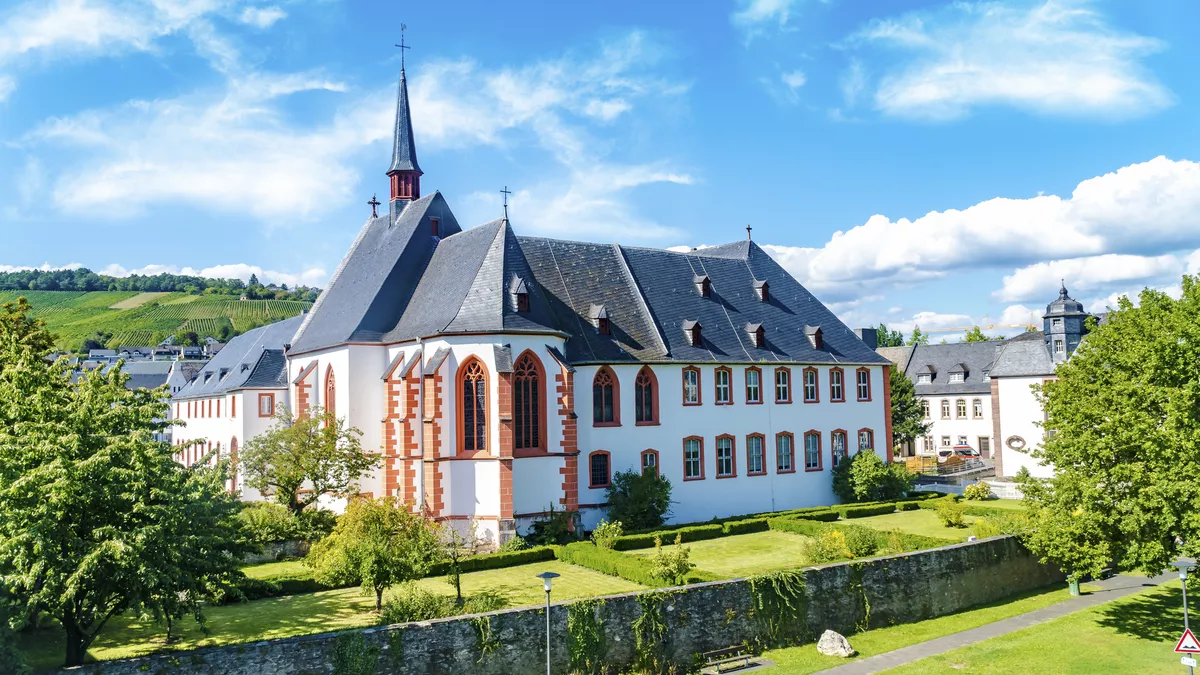Cusanusstift, Bernkastel - © Getty Images/iStockphoto