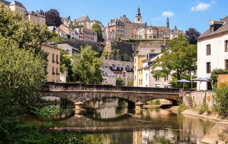 © Getty Images/iStockphoto - Luxembourg