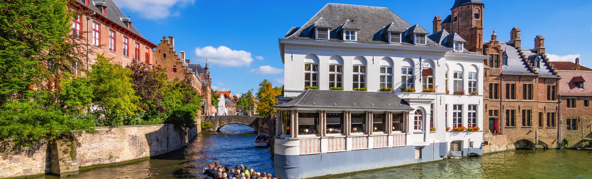 Brügge in Westflandern, Belgien - © napa74 - stock.adobe.com