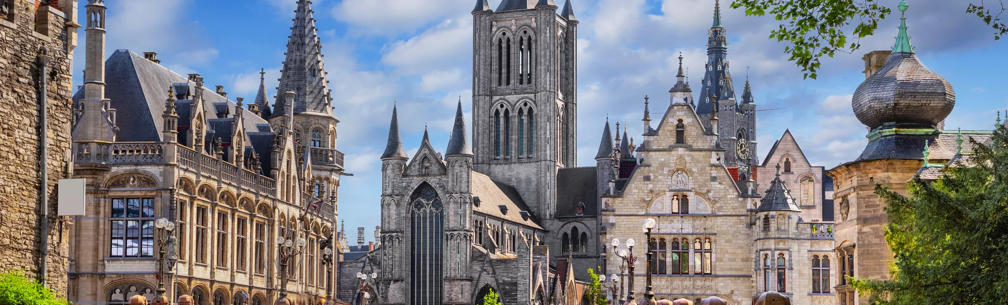 Gent - © bbsferrari - stock.adobe.com