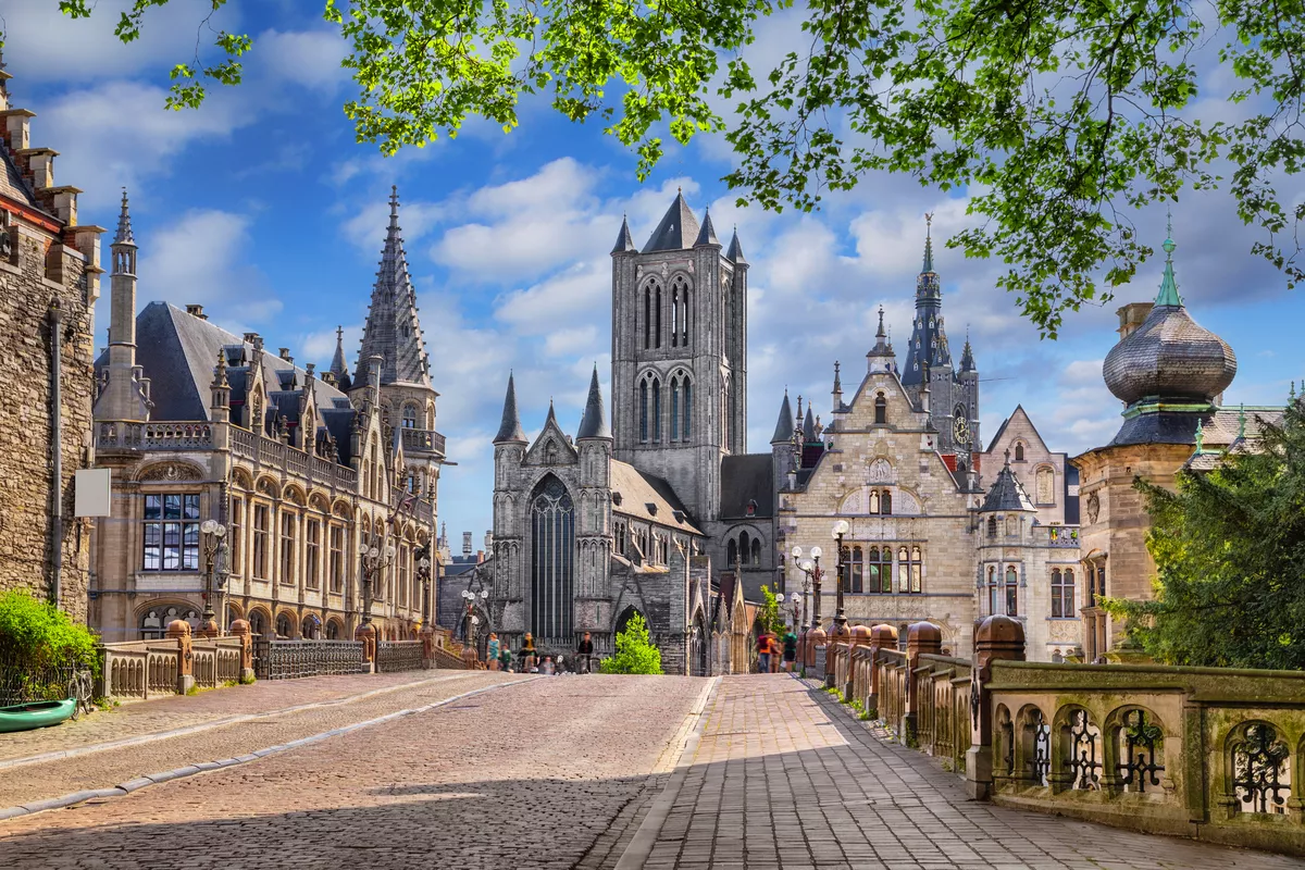 Gent - © bbsferrari - stock.adobe.com