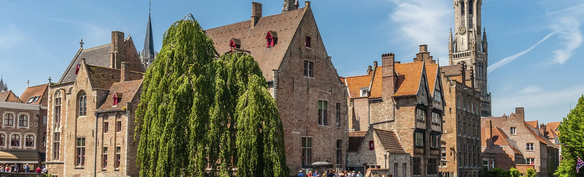 Grachten in Brügge - © hanseat - stock.adobe.com