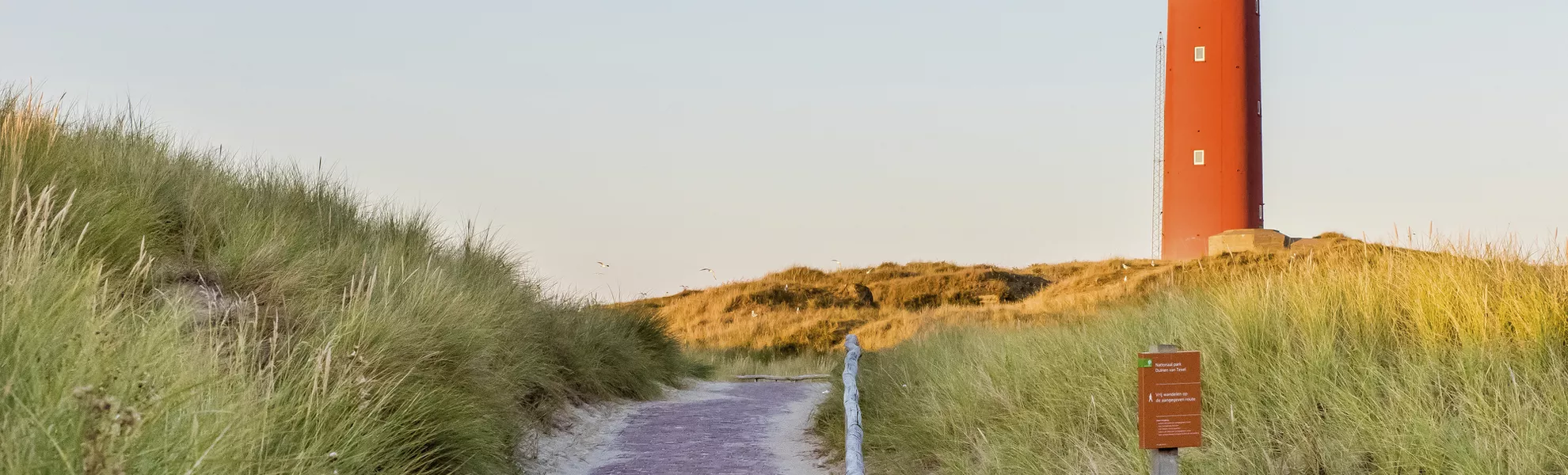 Leuchtturm auf der Insel Texel - © JKFTV.de - stock.adobe.com