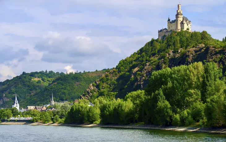 Erholung auf Rhein, Maas, und IJssel Edelweiss