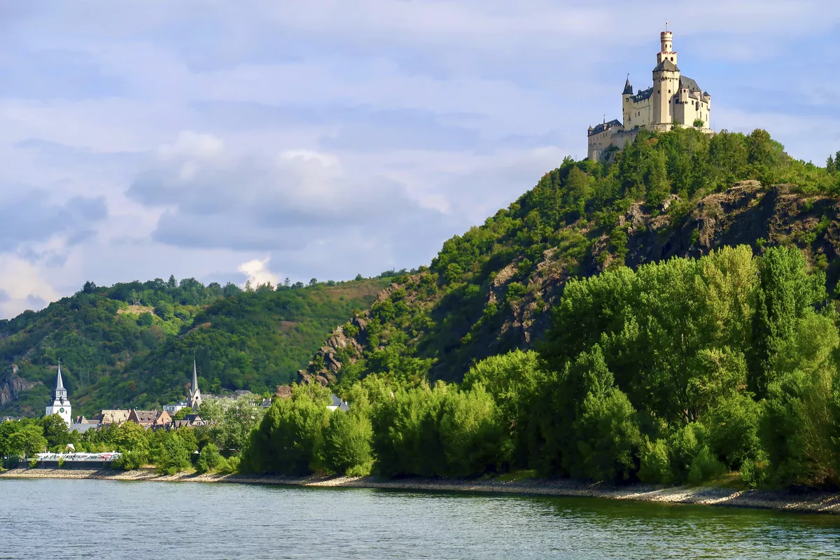 Marksburg, Braubach