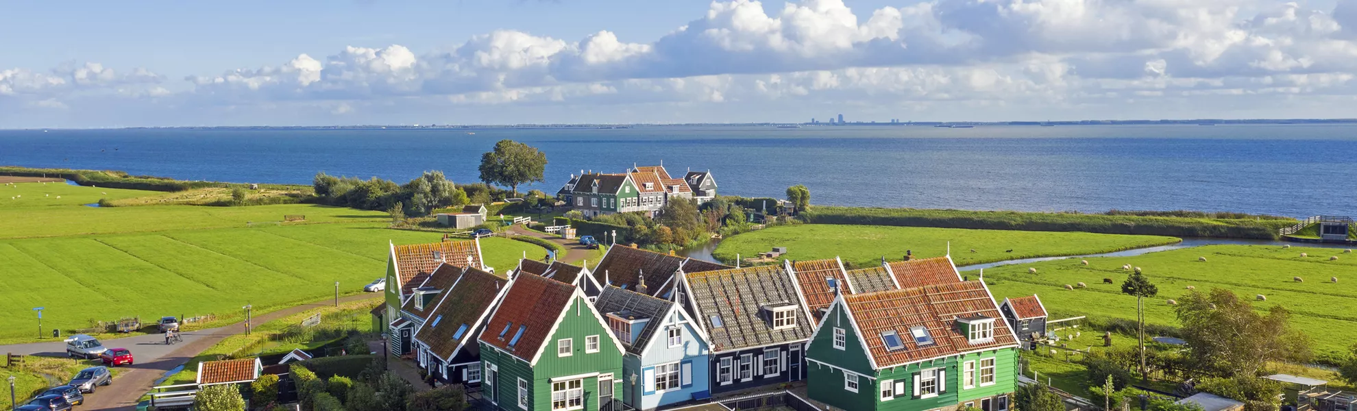 Insel Marken - © Getty Images