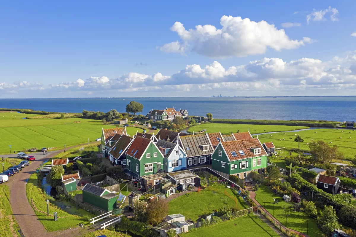 Insel Marken - © Getty Images