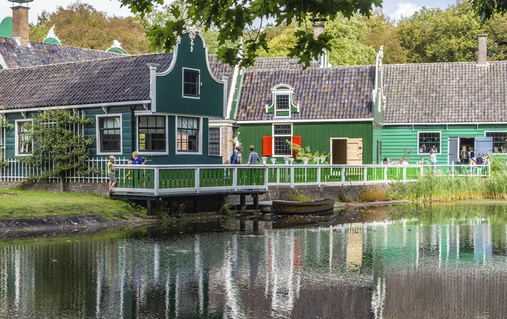 Freilichtmuseum Arnhem - © John Hofboer - stock.adobe.com