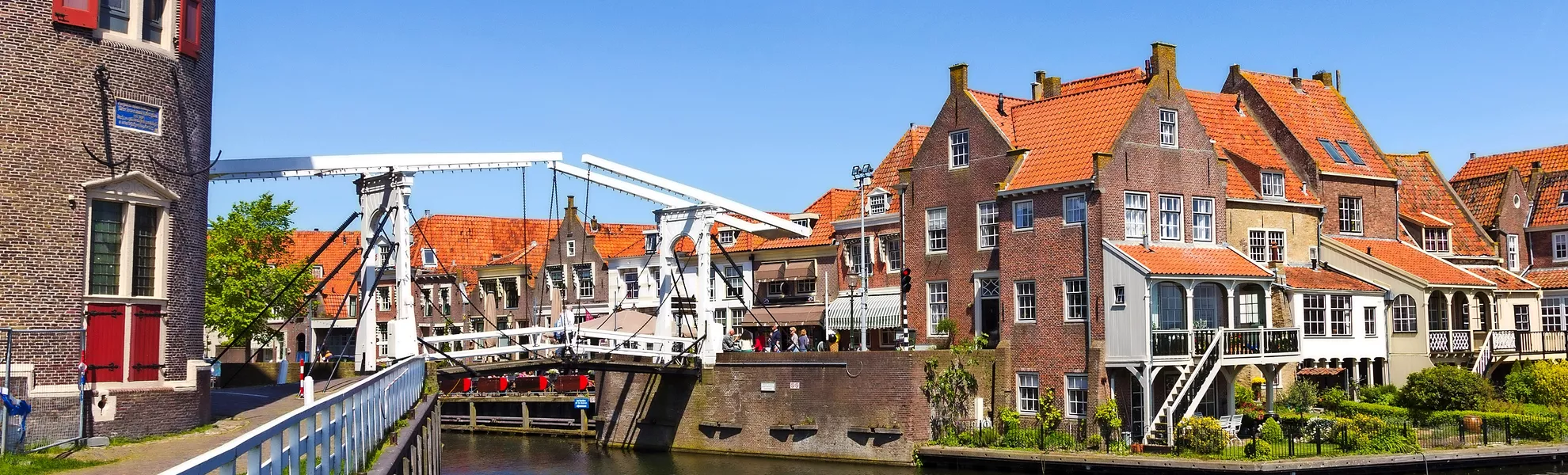 Enkhuizen in Nordholland - © VanderWolf Images - Fotolia