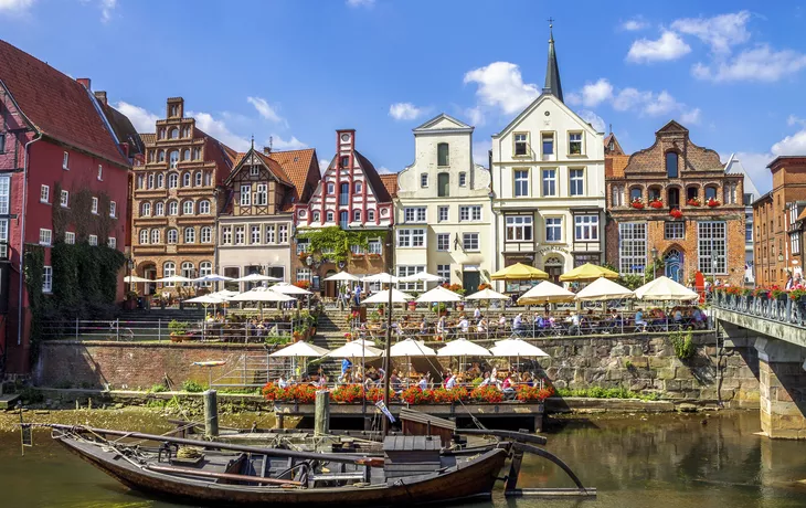 Norddeutsche Highlights auf Elbe und Havel