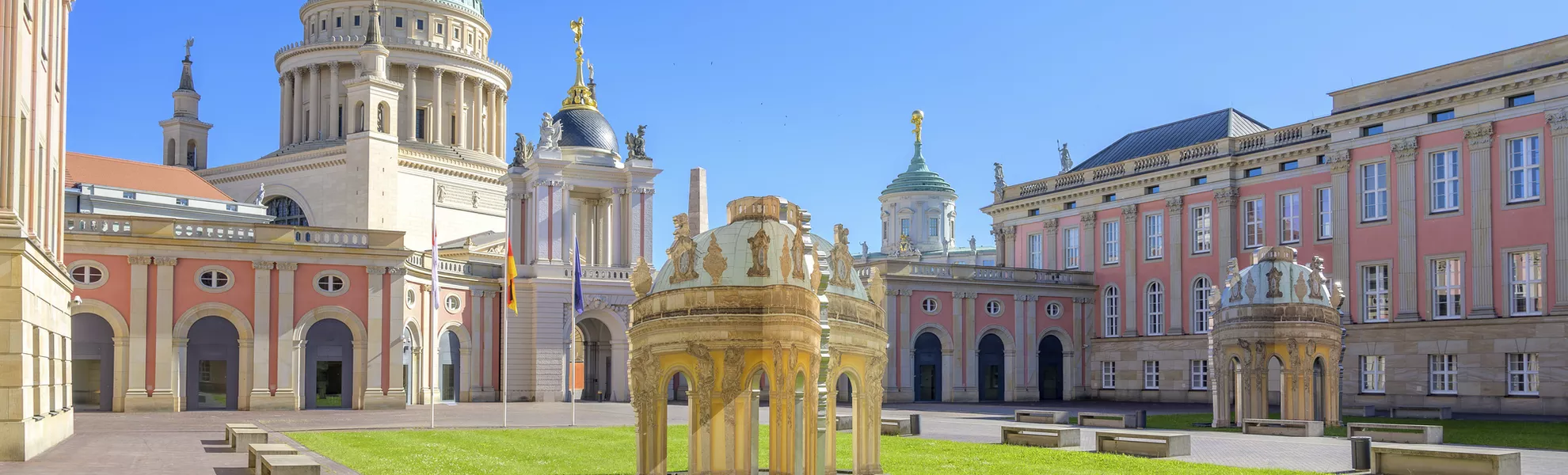 Potsdam - © Getty Images