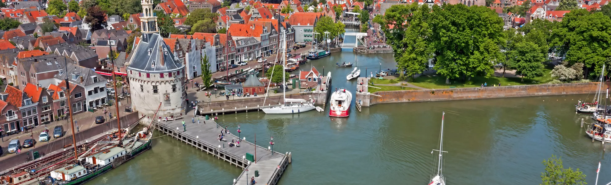 Historische Stadt Hoorn - © Nataraj - stock.adobe.com