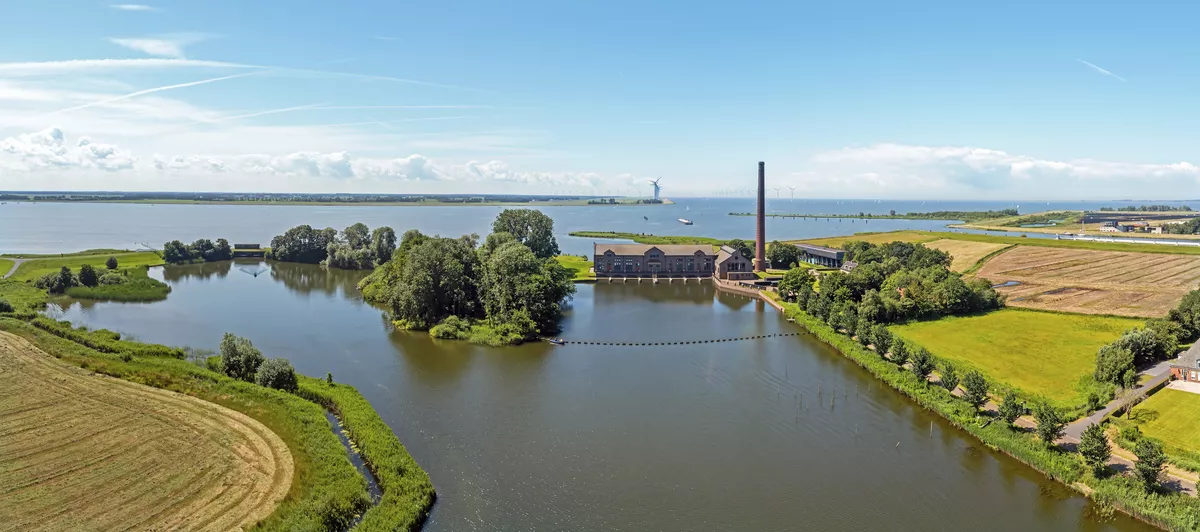 Woudagemaal - © Getty Images