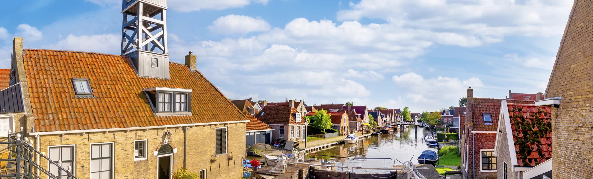 Hindeloopen - © Getty Images