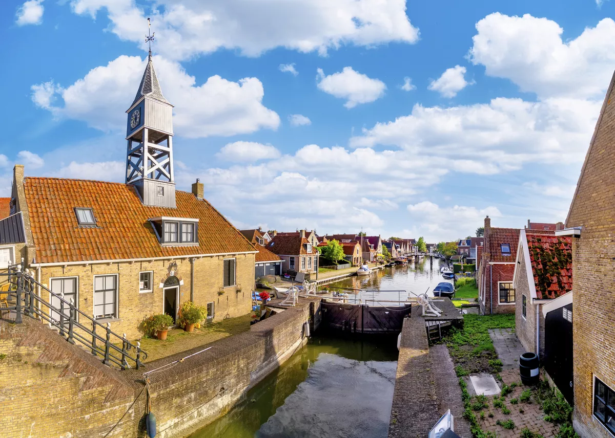 Hindeloopen - © Getty Images