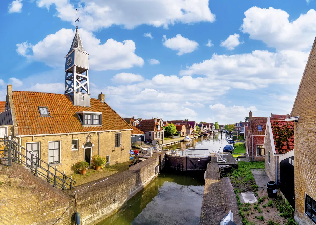 Hindeloopen - © Getty Images
