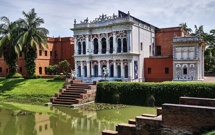 Museumsgebäude in Sonargaon - © Â©2019 Andrea Pistolesi