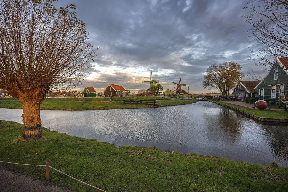 Zaanse Schans