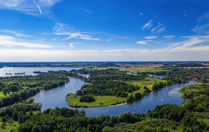 Seenlandschaft im Havelland - © Tilo Grellmann - stock.adobe.com