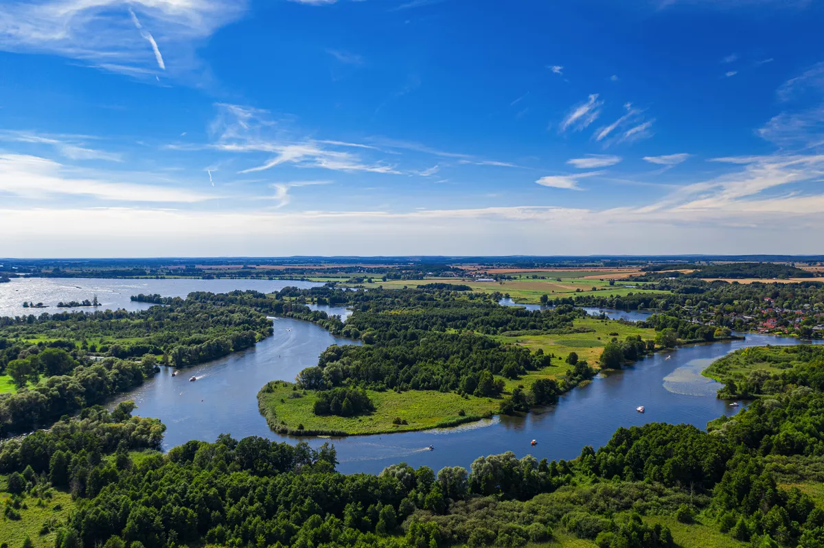 Seenlandschaft im Havelland - © Tilo Grellmann - stock.adobe.com