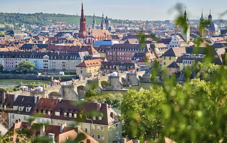 Würzburg - © (c)erlebe.bayern-Florian Trykowski