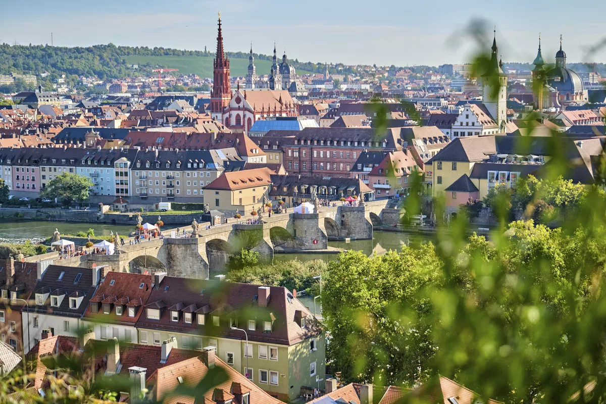 Würzburg - © (c)erlebe.bayern-Florian Trykowski