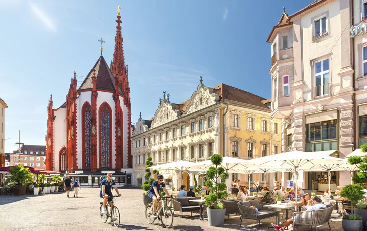 Marienkapelle, Würzburg - © Francesco Carovillano