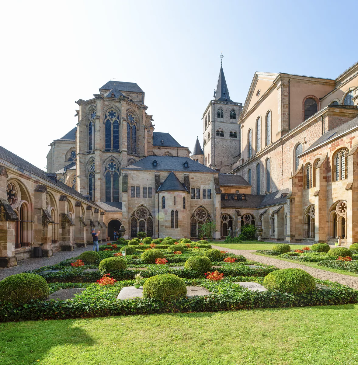 Dom und Liebfrauenkirche in Trier - © Francesco Carovillano