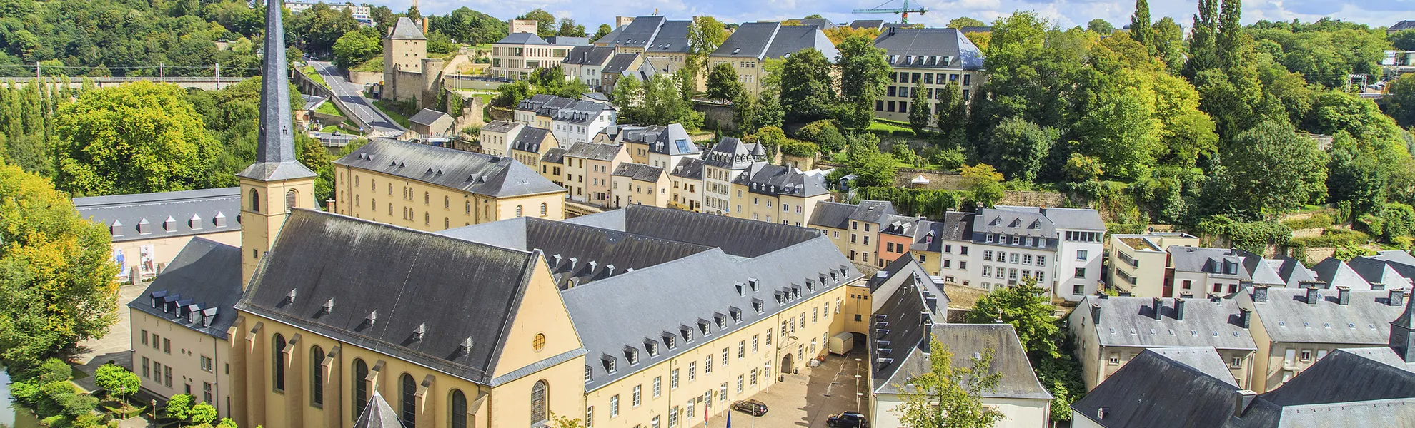 Luxemburg - © shutterstock_214843291