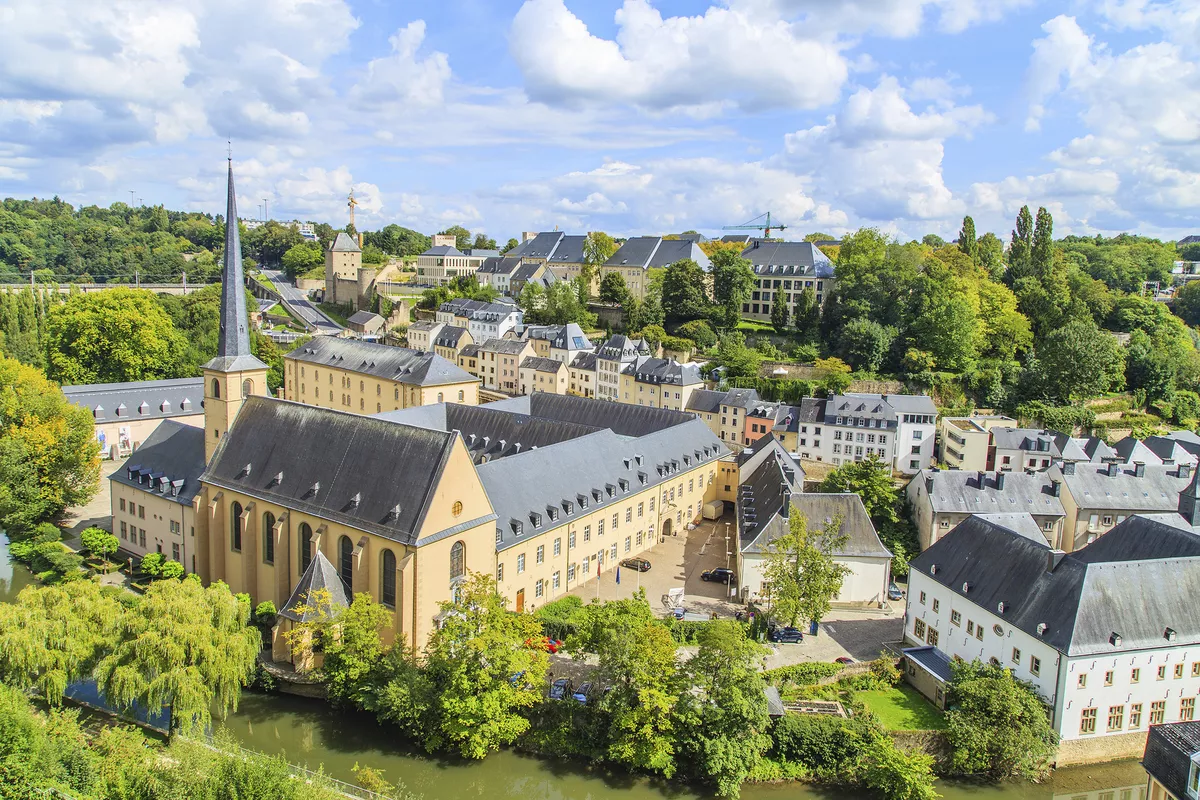 Luxemburg - © shutterstock_214843291
