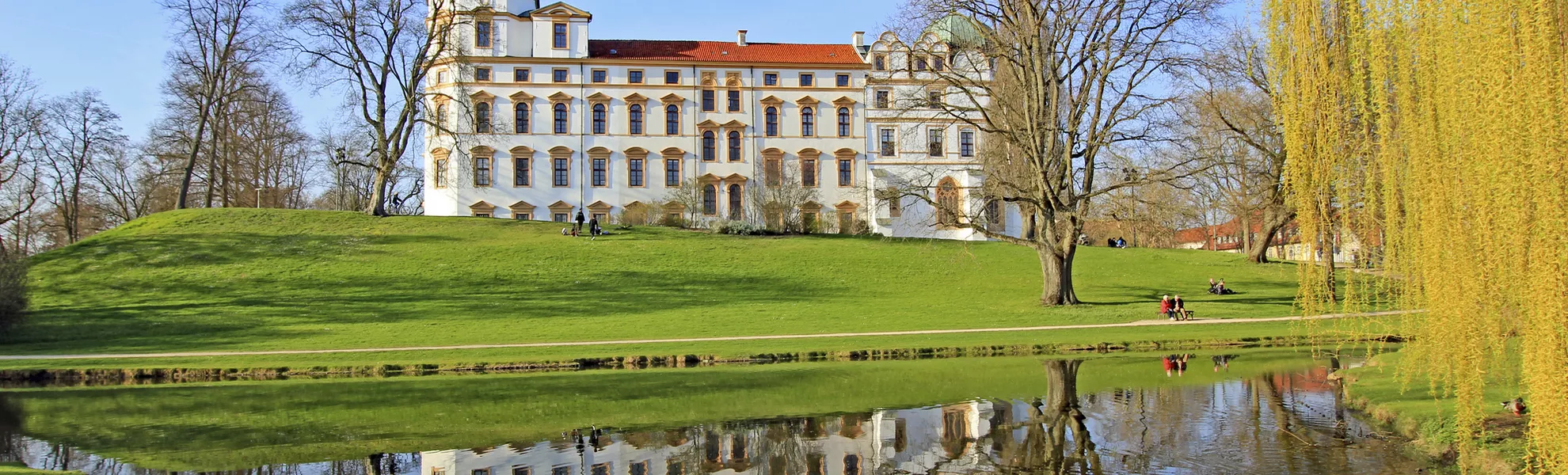 Schloss Celle - © Udo Kruse - stock.adobe.com