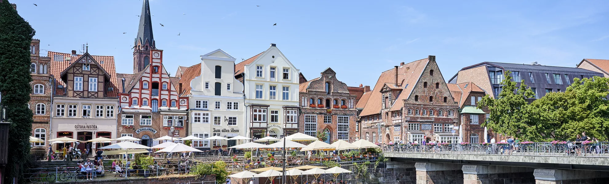 Stintmarkt, Lüneburg - © (c)floriantrykowski.de