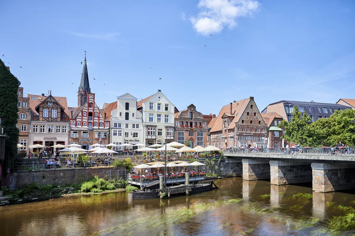 Stintmarkt, Lüneburg - © (c)floriantrykowski.de