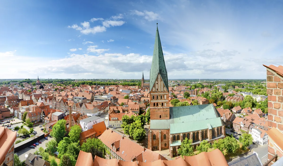 Lüneburg - © FRANCESCO CAROVILLANO