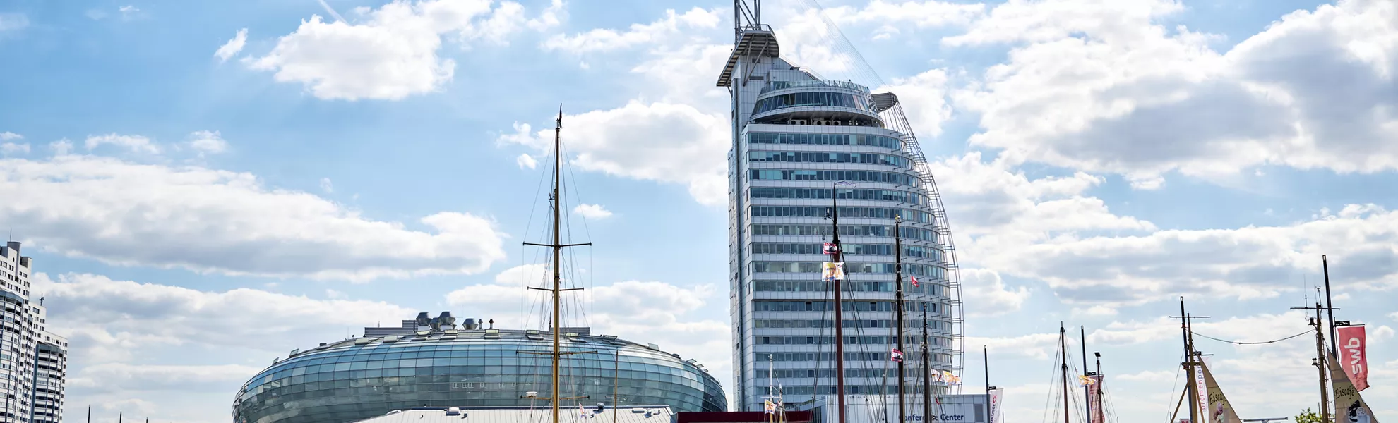 Neuer Hafen in Bremerhaven - © (c)floriantrykowski.de