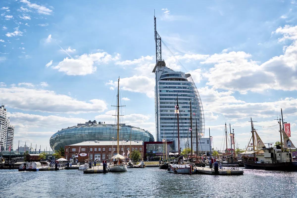 Neuer Hafen in Bremerhaven - © (c)floriantrykowski.de