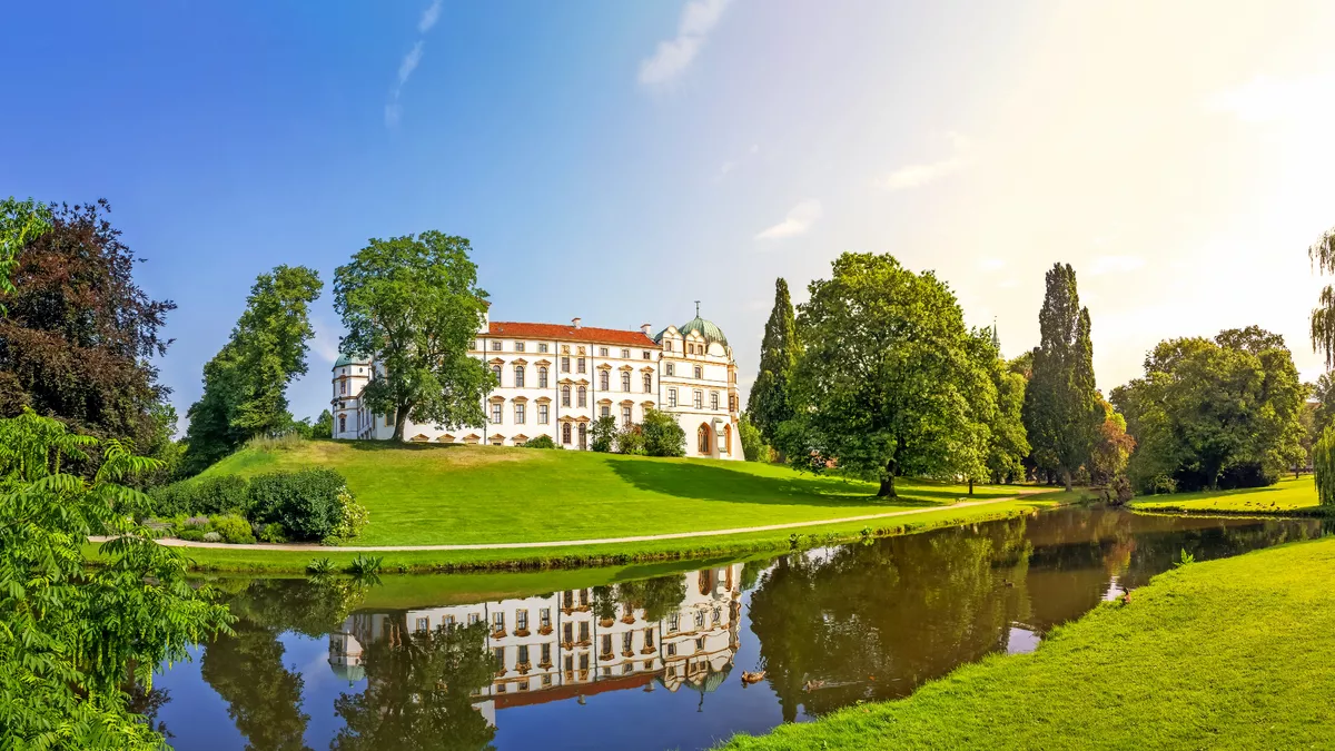 Celler Schloss - © pure-life-pictures - Fotolia